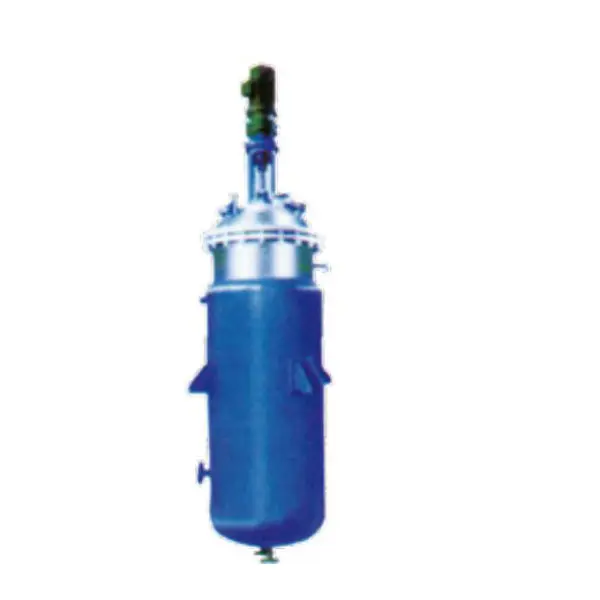 Stainless Seed Tank For Biochemical Fermentation Industry