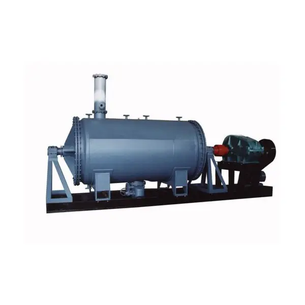 Easy Operation Vacuum Rake Dryer