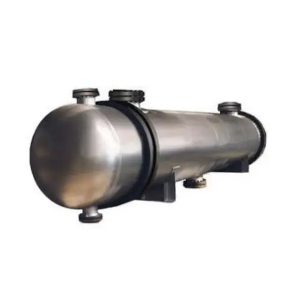 Stainless Steel Shell And Tube Heat Exchanger