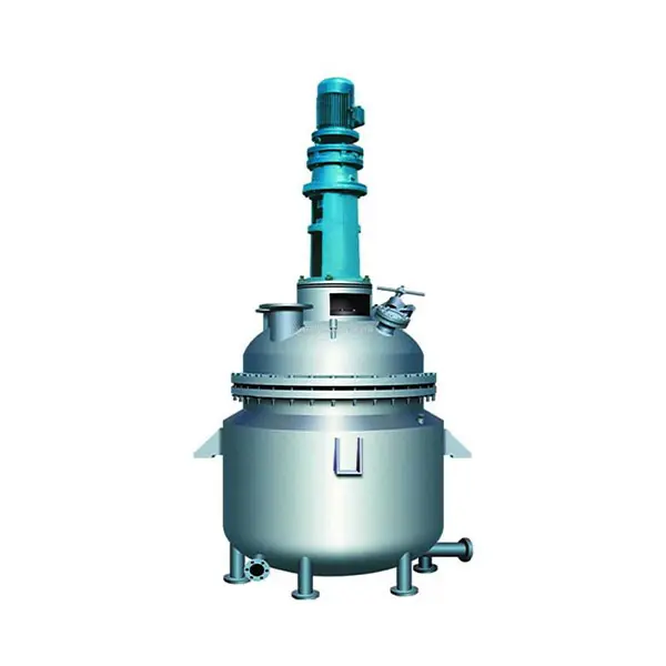 Electric heating reaction kettle
